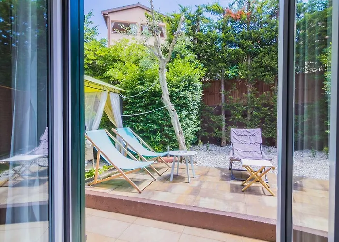 Pure Relax By The Forest 아파트 빈쿠란