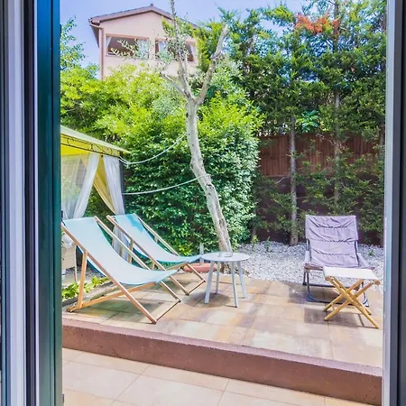 Pure Relax By The Forest Apartment Vinkuran